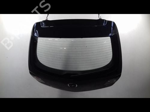 Used Tailgate MAZDA 3 (BK) 1.6 DI Turbo (109 hp) 11046828