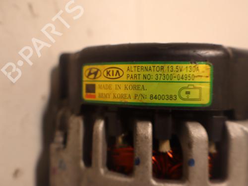Used Alternator Alternator HYUNDAI i20 II (GB, IB) 1.0 T-GDI (101 hp) 36758484 36758484
