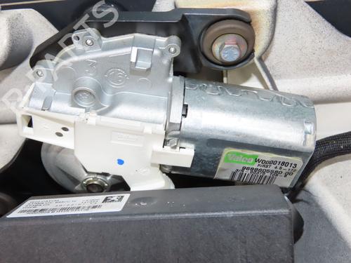 Tailgate PEUGEOT 508 SW I (8E_) 2.0 HDi RXH Hybrid4 | BP27331770C6 
