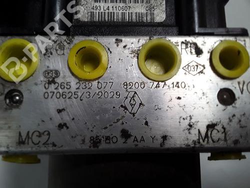 ABS pump RENAULT CLIO III (BR0/1, CR0/1) 1.5 dCi (BR17, CR17) | BP9000924M43 