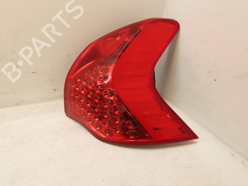 Right taillight PEUGEOT 3008 I MPV (0U_) 1.6 HDi | BP28051037C35 