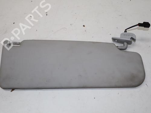 Used Left sun visor Left sun visor 36789963 36789963