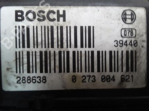 Used ABS pump RENAULT CLIO II (BB_, CB_) 1.5 dCi (B/CB07) (65 hp) 23150505