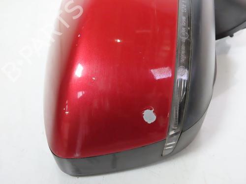 Used Right mirror MAZDA 2 Hatchback (DL, DJ) 1.5 SKYACTIV-G (DJLFS) (115 hp) 30953270