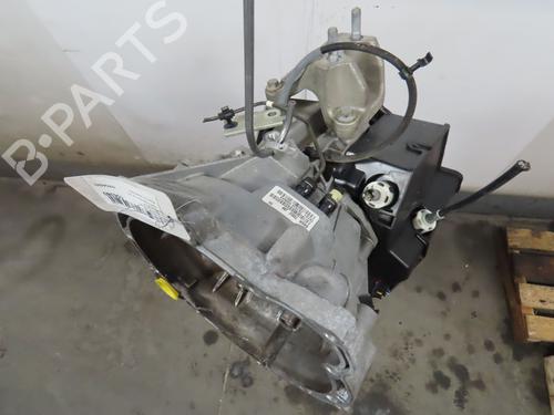 gearbox-ford-fiesta-vi-cb1-ccn-2008-33248362 main image