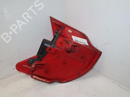 Used Left taillight PEUGEOT 3008 I MPV (0U_) 1.6 HDi (109 hp) 28051039