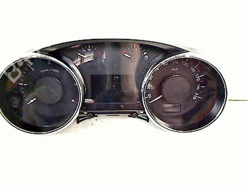 Used Instrument cluster PEUGEOT 3008 I MPV (0U_) 1.6 HDi (112 hp) 23151331