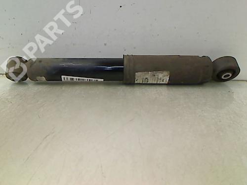 Used Left rear shock absorber FIAT PANDA (312_, 319_) 1.2 (312PXA1A) (69 hp) 8976300
