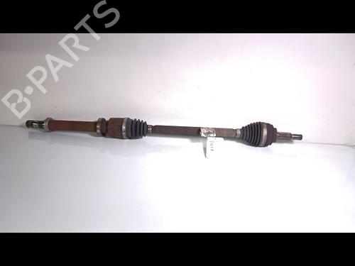 Used Right front driveshaft RENAULT CLIO IV (BH_) 1.2 16V (73 hp) 15200693