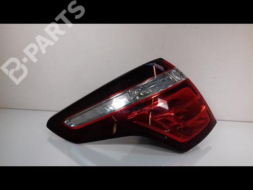 Used Left taillight Left taillight CITROËN C4 Picasso I MPV (UD_) 1.6 HDi 110 (112 hp) 10292076 10292076