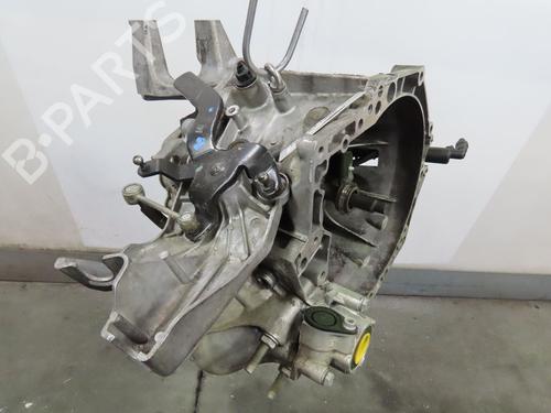 Used Gearbox PEUGEOT 407 (6D_) 1.6 HDi 110 (6D9HZC, 6D9HYC) (109 hp) 28082165