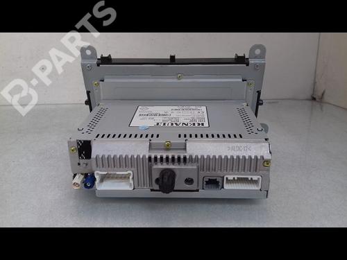 Radio RENAULT CLIO IV (BH_) 0.9 TCe 90 (BHNF, BHMA, BHMH, BHJK, BHJR) | BP8988863E6 