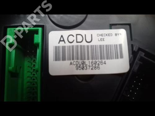 Instrument cluster CHEVROLET SPARK (M300) 1.0 | BP9872953C47 