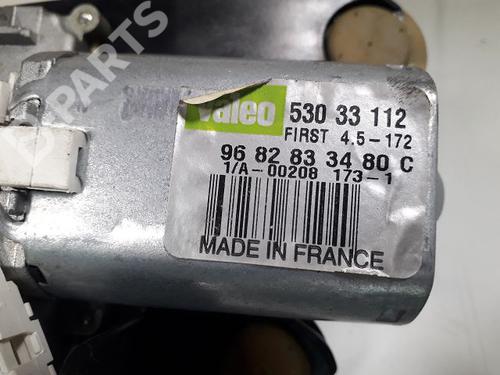 Rear wiper motor CITROËN C5 III Break (RW_) 2.0 HDi 140 | BP9821982M102 