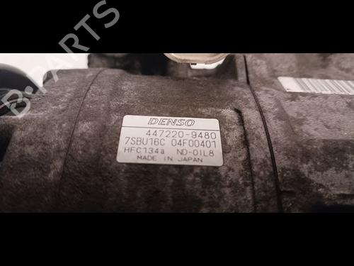 Used AC compressor RENAULT ESPACE IV (JK0/1_) 3.0 dCi (JK0J, JK0V) (177 hp) 16155917