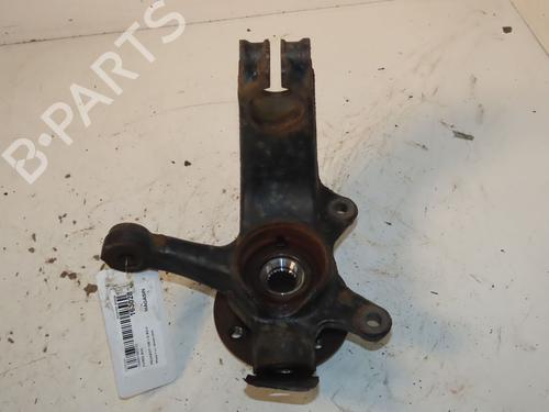 Used Left front steering knuckle PEUGEOT 108 1.2 (82 hp) 32308602