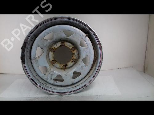 Used Rim MITSUBISHI L200 / TRITON (KA_T, KB_T) 2.5 DI-D 4WD (KB4T) (136 hp) 8994329