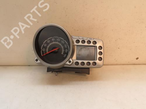 Used Instrument cluster CHEVROLET SPARK (M300) 1.0 (68 hp) 17382140