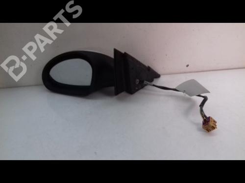 Left mirror SEAT IBIZA III (6L1) 1.9 TDI | BP10866661C26 