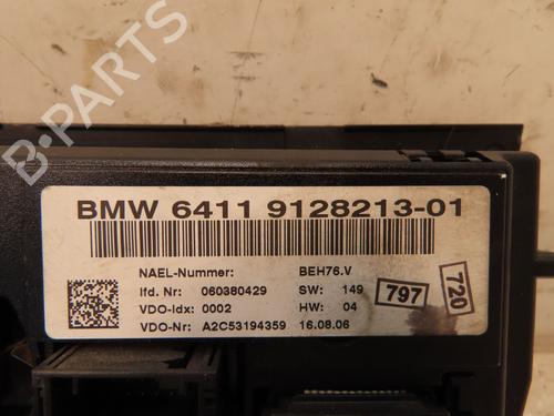 Commande Chauffage BMW 3 Coupe (E92) 325 i (218 hp) 28120843