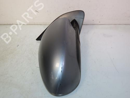 Right mirror NISSAN QASHQAI / QASHQAI +2 I (J10, NJ10, JJ10E) 1.5 dCi | BP24441979C27 