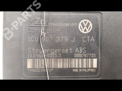 ABS pump VW GOLF IV (1J1) 1.9 SDI | BP9977141M43 