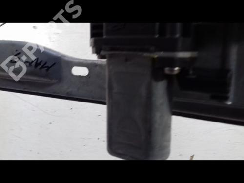 Front left window mechanism RENAULT TWINGO III (BCM_, BCA_) 1.0 SCe 70 | BP11932890C22 