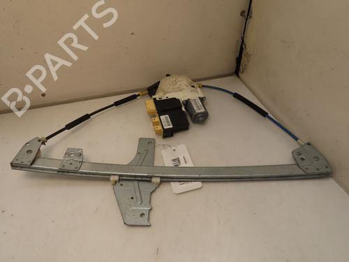 Front right window mechanism PEUGEOT 307 SW (3H) 1.6 HDI 110 | BP26590297C23