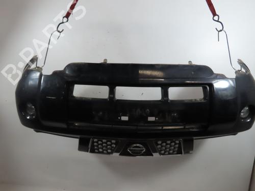 Front bumper NISSAN X-TRAIL I (T30) 2.2 dCi 4x4 | BP19639493C7 