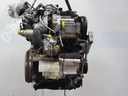 Engine VW GOLF VII (5G1, BQ1, BE1, BE2) 2.0 GTD | BP27267784M1