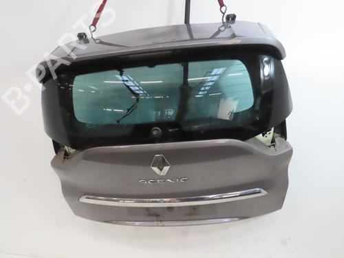 Used Tailgate RENAULT GRAND SCÉNIC IV (R9_) 1.6 dCi 130 (130 hp) 31325198