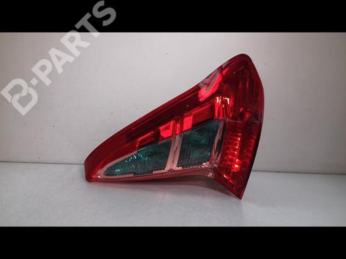 Used Right taillight CITROËN C4 Coupe (LA_) 1.6 HDi (90 hp) 11114625