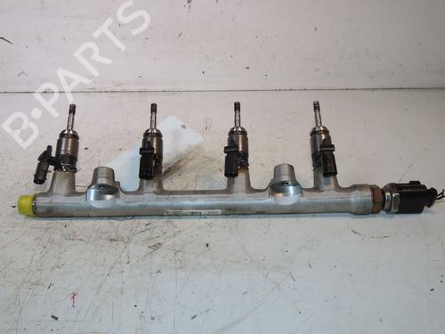 Used Injection rail SEAT LEON (5F1) 1.5 TSI (150 hp) 30950566
