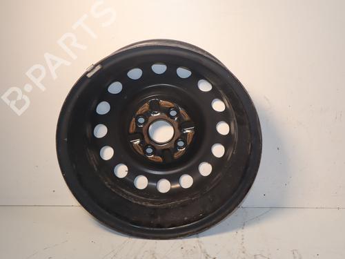 Used Rim Rim PEUGEOT 107 (PM_, PN_) 1.0 (68 hp) 36146199 36146199