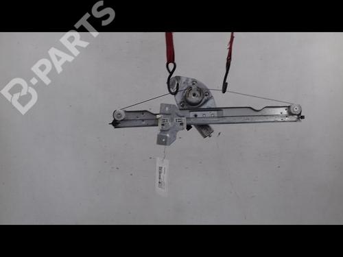 Front left window mechanism DACIA DUSTER (HS_) 1.5 dCi (HSMC) | BP9309091C22 