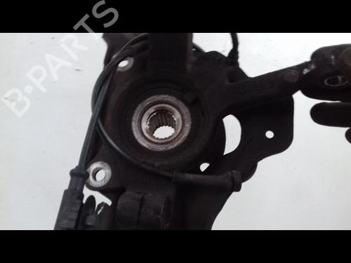 Used Right front steering knuckle Right front steering knuckle FIAT PUNTO (188_) 1.2 60 (188.030, .050, .130, .150, .230, .250) (60 hp) 8995388 8995388