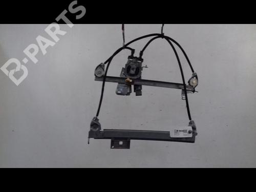 Front right window mechanism CITROËN C3 Pluriel (HB_) 1.4 HDi | BP8997996C23 