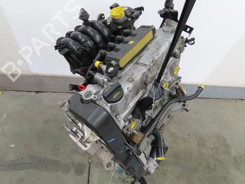 Used Engine FIAT 500 (312_) 1.2 (312AXA1A) (69 hp) 28285196