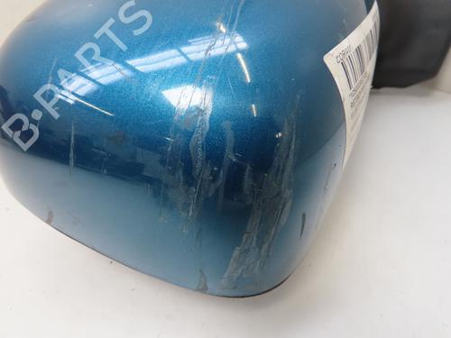 Right mirror RENAULT KANGOO (KC0/1_) 1.5 dCi (KC08, KC09) | BP26534791C27 