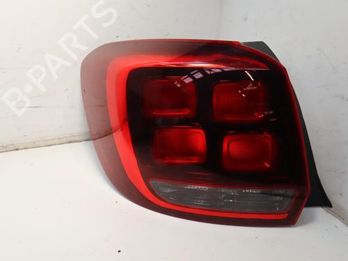 Used Left taillight Left taillight 39221210 39221210
