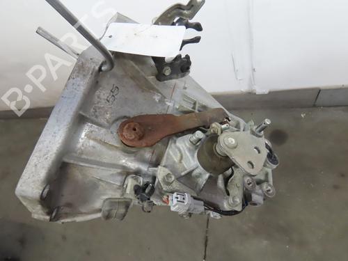 Used Gearbox CITROËN C1 II (PA_, PS_) 1.0 VTi 68 (69 hp) 30867877