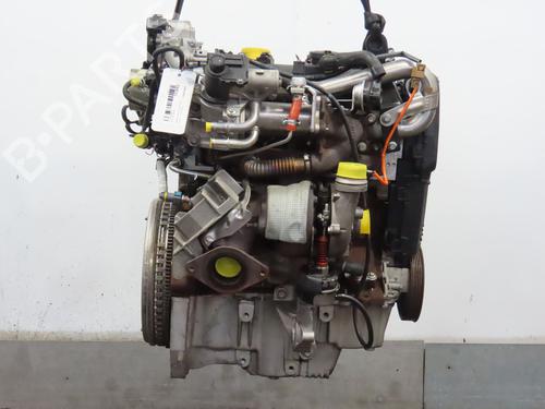Engine NISSAN JUKE (F15) 1.5 dCi | BP29196229M1 