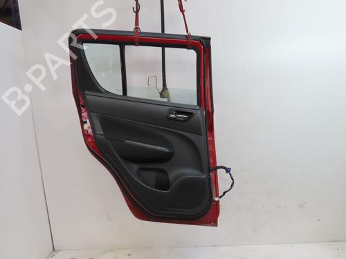 Tür links hinten für SUZUKI SWIFT IV (FZ, NZ) 1.3 DDiS (AZG413D, ZC02S, ZC92S) (75 hp) 31276823