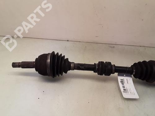 Right front driveshaft NISSAN MICRA III (K12) 1.5 dCi | BP8987744M39 