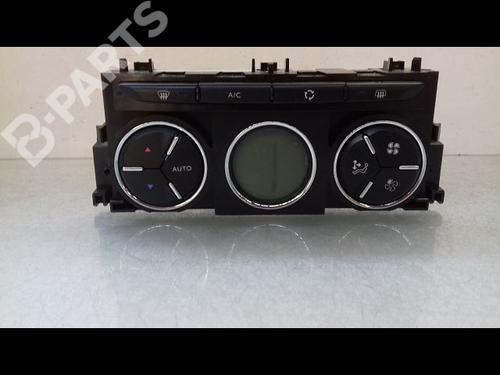 Commande Chauffage CITROËN C3 II (SC_) 1.6 BlueHDi 75 (75 hp) 8987830
