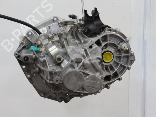 Gearbox RENAULT KANGOO Express (FW0/1_) 1.5 dCi 95 (FW16) | BP26897844M3