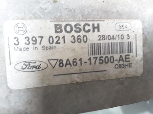 Used Front wiper motor Front wiper motor FORD FIESTA VI (CB1, CCN) 1.25 (82 hp) 9216437 9216437