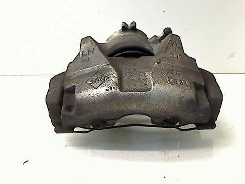 Used Left front brake caliper RENAULT MEGANE III Coupe (DZ0/1_) 1.5 dCi (DZ0B) (106 hp) 23150831