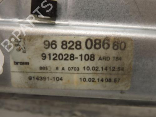 Used Rear right window mechanism PEUGEOT 5008 (0U_, 0E_) 1.6 HDi (114 hp) 30953604