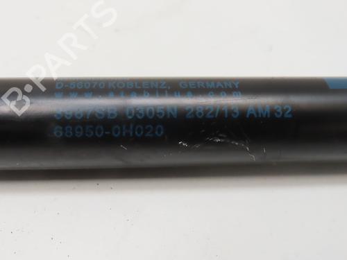 Used Tailgate lift support CITROËN C1 (PM_, PN_) 1.0 (68 hp) 27471339